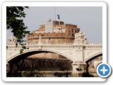 Museo di Castel Sant’Angelo from the river