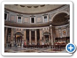 Inside the Pantheon
