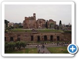 The Roman Forum from the Colosseum