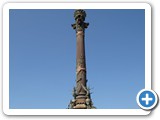 Columbus monument