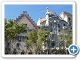 Gaudi's Casa Batlló 