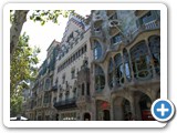 Gaudi's Casa Batlló 