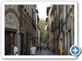 Lucca old town street