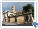 Lucca old town
