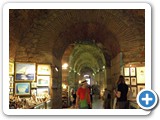 Entering the Old Town and Diocletian Palace