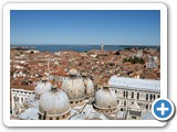 Venice from the Bell Tower