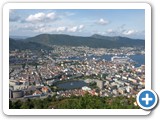 Another high level view of Bergen