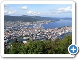 Bergen panorama