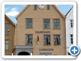 Bryggen building