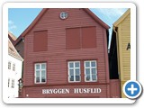 Bryggen building