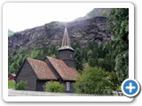 Flam church exterior