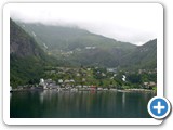 Geiranger (the end of the 'line'!)