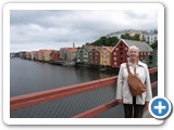Denise and riverside properties - River Nid (Nidelva)