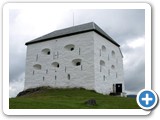 Kristiansten Fortress (construction finished 1685)