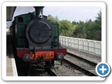 Strathspey steam railway