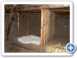 Croft sleeping quarters