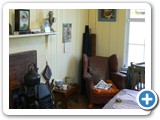 Tailor's house - parlour