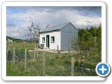 Small highland house