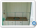 House - outside toilet