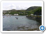 Mallaig harbour