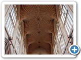 Abbey ceiling