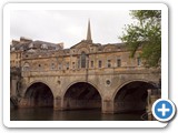 Pulteney Bridge crossing the Avon (1774)