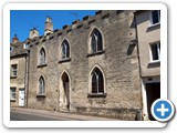 Lovely Cotswold stonebuilding on main road