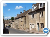 Minchinhampton cottages