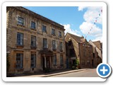 18thC townhouse, Tetbury