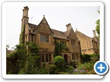 Bourton's cotswold stone house