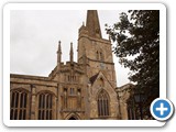 St. John The Baptist Church, Burford