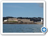 Castle Cornet from the sea