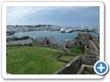 St. Peter Port from Castle Cornet