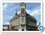 Lille Chambre de Commerce and Belfry