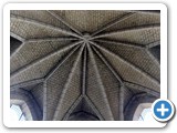 Chapel ceiling