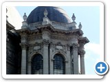 Corner of the Palais des Beaux Arts