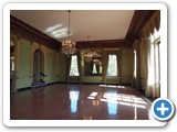 Reception Hall, The Old Governor's Mansion