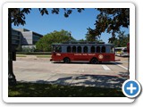 Baton Rouge trolley service