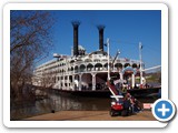 American Queen in Helena