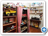 Doll and toy museum