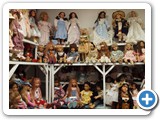 Doll and toy museum