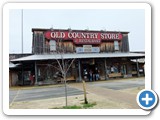Old Country Store at the Casey Jones village