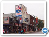 Beale Street (includeing the original B.B. King's Blues Club)
