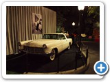 Presley's Lincoln Continental