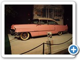 1955 Cadillac Fleetwood he gave to his mother