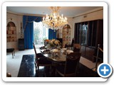 Formal dining room