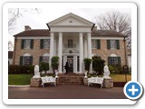 The Graceland mansion