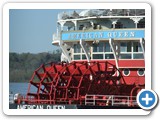 The American Queen's 'Big Wheel'
