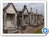 Less well maintained tombs - no family remaining?