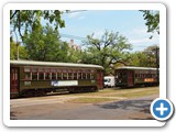 Garden District Steetcars